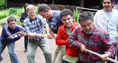 Stimmenwirrwarr in Neustadt (Foto: nnz)