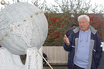 Die Sonne richtet es (Foto: nnz)