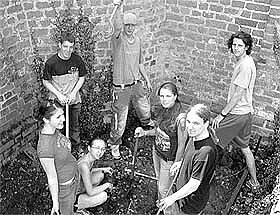 Deutsche werden vereinigt (Foto: nnz)