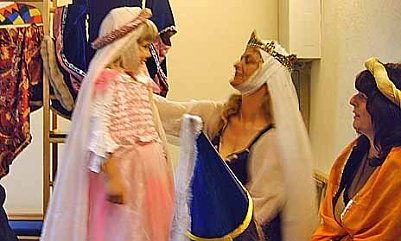 Mittelalterliches Zwergenland (Foto: nnz)