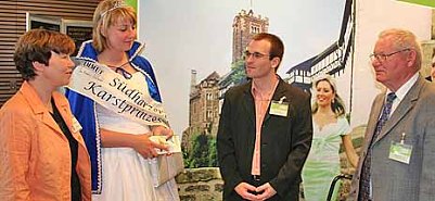 Region pr&auml;sentiert (Foto: nnz)