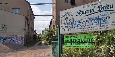 K&uuml;hles Blondes aus Nordhausen (Foto: nnz)