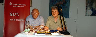 Erinnerungen an Albert Kuntz (Foto: nnz)