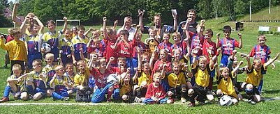 Tolles Fu&szlig;ballwochenende in Ilfeld (Foto: nnz)
