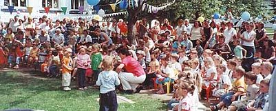 Hurra, Hurra � der Sommer ist da! (Foto: nnz)