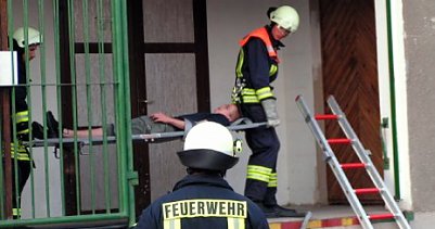 Feueralarm in Bielen (Foto: nnz)