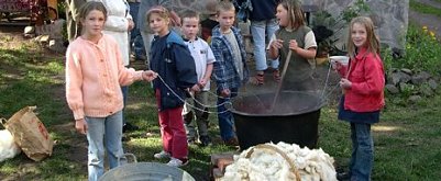 Kreatives Sommerprogramm (Foto: nnz)