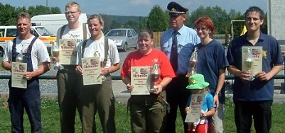 Kreispokal im Feuerl&ouml;schen (Foto: nnz)