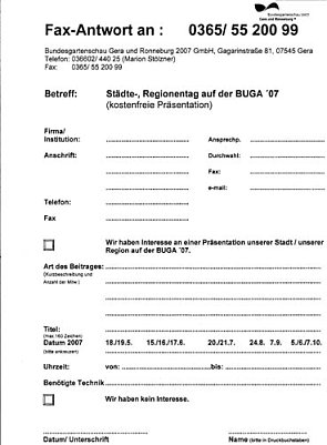 Mit dabei sein (Foto: nnz)