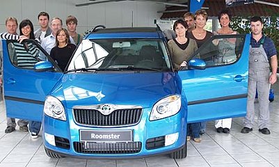 Platz da! (Foto: nnz)