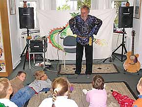 Entspannt gelauscht (Foto: nnz)