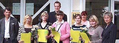 Jetzt gehts looooos (Foto: nnz)