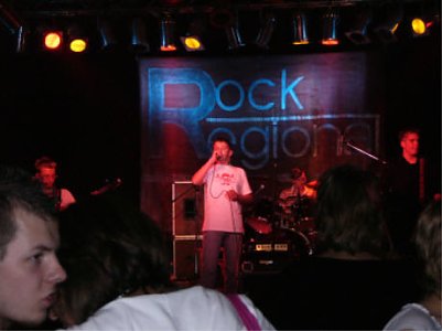 Ende der Rock-Pause (Foto: nnz)