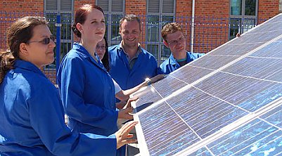 Start f&uuml;r Rekordsemester (Foto: nnz)