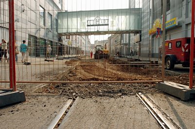 nnz-Foto des Tages: Buddelplatz (Foto: nnz)