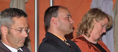 Abschied und Beginn (Foto: nnz)