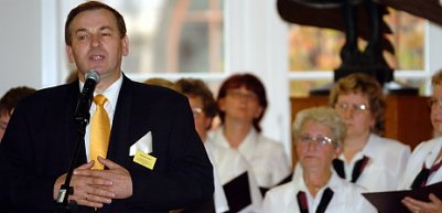 Ausstellung zur Integration (Foto: nnz)