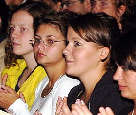 Fachhochsch&uuml;ler willkommen (Foto: nnz)