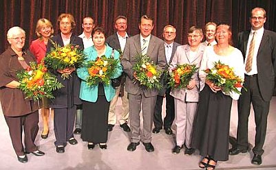 Ehre dem Ehrenamt (Foto: nnz)