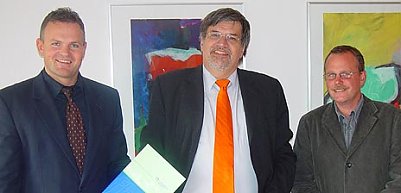 Promovieren in Nordhausen (Foto: nnz)