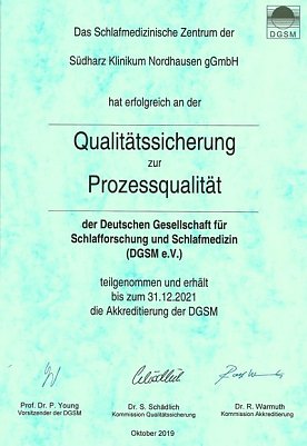 Zertifikat (Foto: SHK)