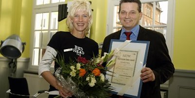 Bahnhof wird Gesch&auml;ftshaus (Foto: nnz)