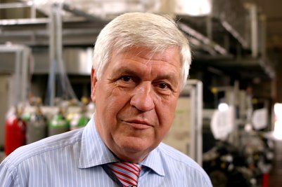 Prof. Dr.-Ing. Dr. h.c. Helmut Tsch&ouml;ke (Foto: Prof. Dr.-Ing. Dr. h.c. Helmut Tsch&ouml;ke)