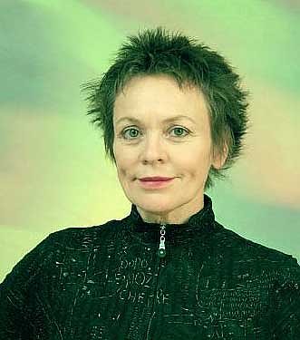 Laurie Anderson (Foto: nnz)