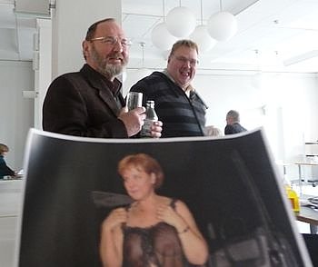 Gel&auml;chter (Foto: nnz)