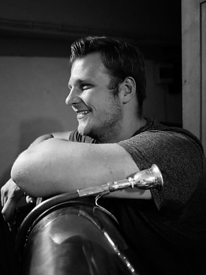 Hat sein Hobby zum Beruf gemacht: Andre Johne (Foto: Evangelischer Kirchenkreis S&uuml;dharz)