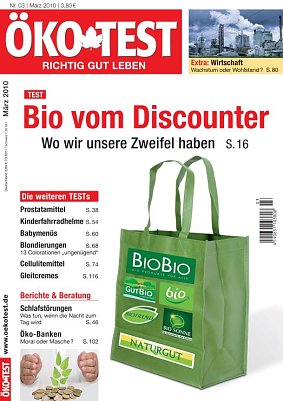 Das neue Heft (Foto: &Ouml;kotest)