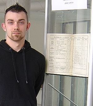 Tony (Foto: H. Wedde)