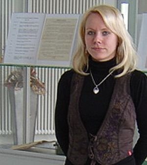 Manuela (Foto: H. Wedde)