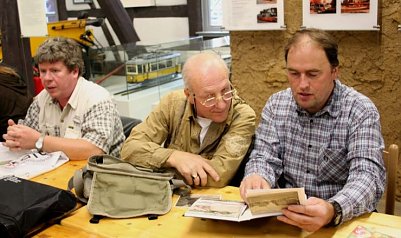 Sammelleidenschaft im Tabakspeicher (Foto: Hellberg)
