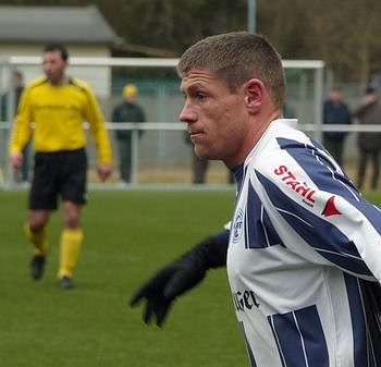 Neuzugang Daniel John (Foto: nnz)