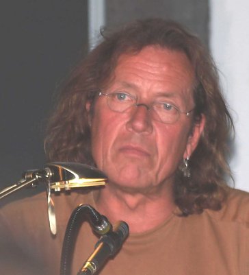 Der Wandermann in Nordhausen (Foto: nnz)