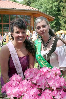 Sch&ouml;nheiten (Foto: Hellberg)