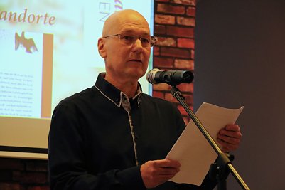 Der Niederl&auml;nder Nico Schl&uuml;ter sp&uuml;rte der Geschichte seines Vaters mittels Fotografie nach (Foto: agl)