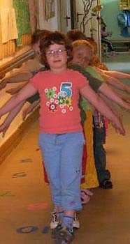 Bewegung (Foto: nnz)