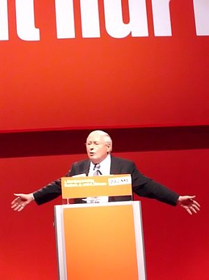 Abschied (Foto: M. Mittteldorf)