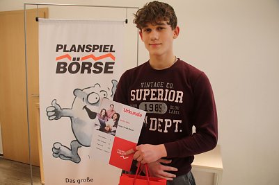 Der Nachhaltigkeitspreis ging an die Regelschule K&auml;the-Kollwitz (Foto: agl)