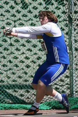 An 70 Meter Marke (Foto: privat)