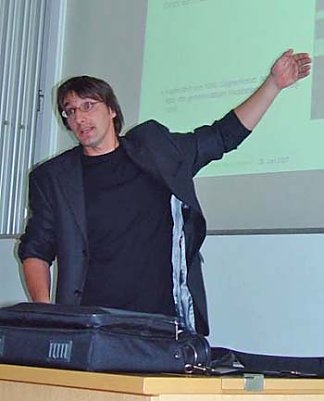 Vorgelesen (Foto: FHN)