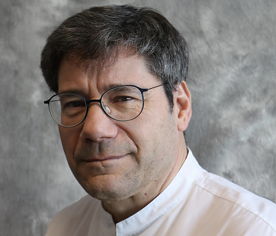 Dr. med. Tino Eckert (Foto: S&uuml;dharz-Klinikum)