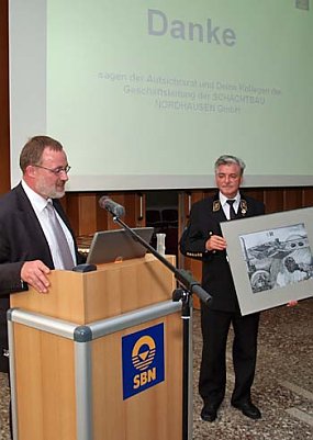 St&auml;ter (l.), Dr. Pfeifer (Foto: SBN)