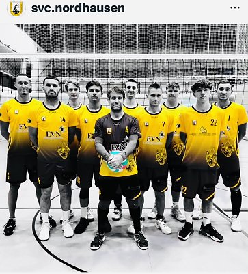 Der SVC will sich Freitag k&auml;mperisch zeigen. (Foto: Dominic Rieger)