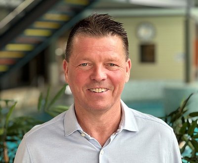 Jens Eisenschmidt ist seit 1994 Gesch&auml;ftsf&uuml;hrer im Badehaus (Foto: Badehaus Nordhausen)