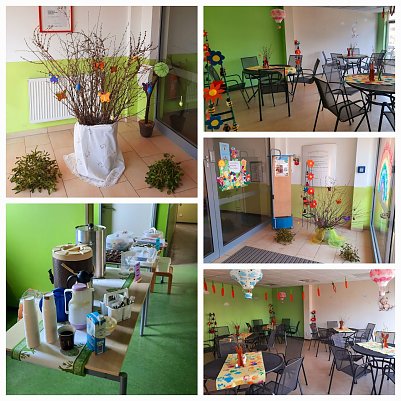 Ein tolles Fr&uuml;hlingsfest gab es in der Kita Kleine Sp&uuml;rnasen.  (Foto: Pressestelle Stadt Nordhausen)