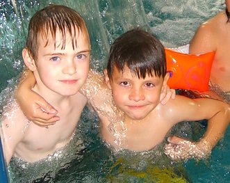 Badespa&szlig; f&uuml;r gute Noten (Foto: nnz)