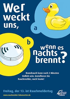 Rauchmelder (Foto: privat)